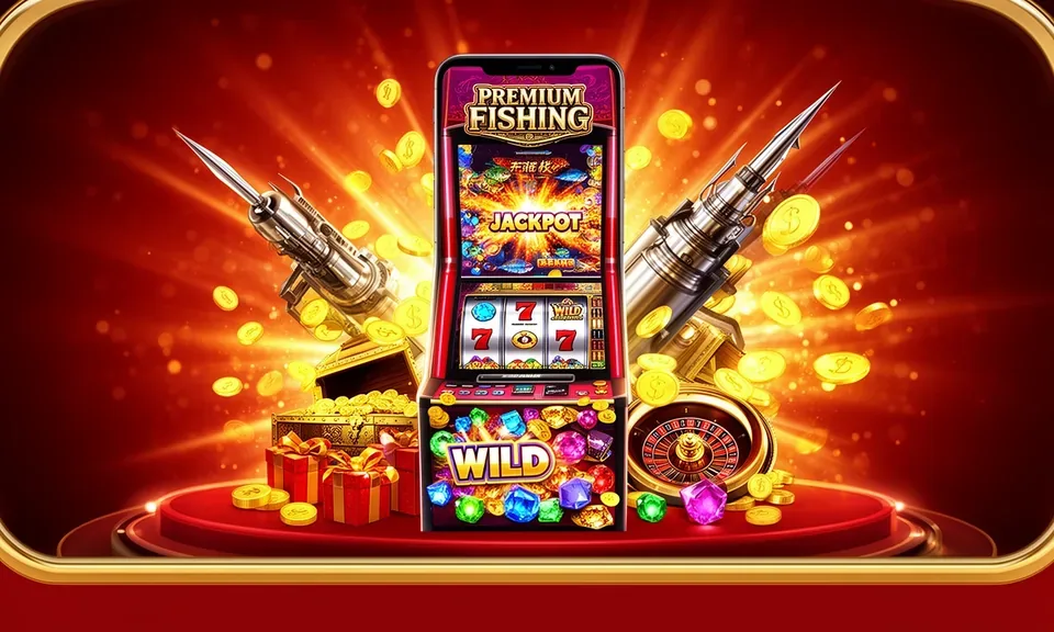 jusltoto Pekanbaru Casino Lobby